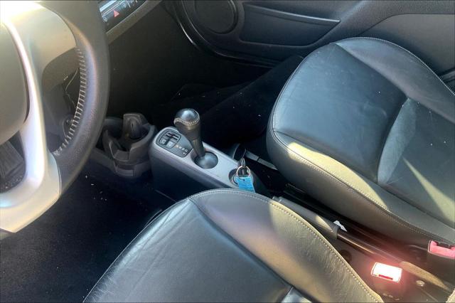 2008 smart fortwo passion