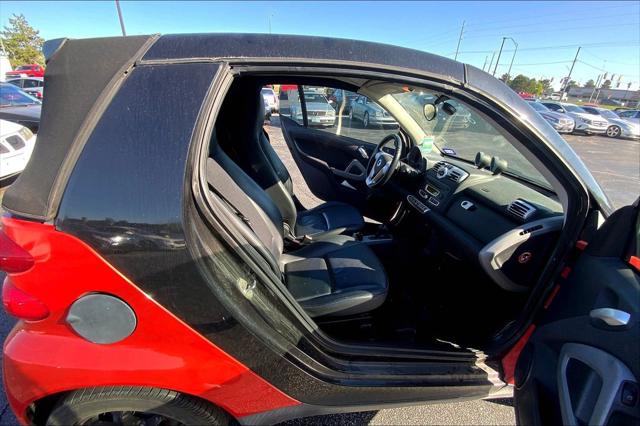 2008 smart fortwo passion
