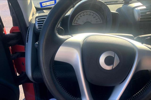 2008 smart fortwo passion
