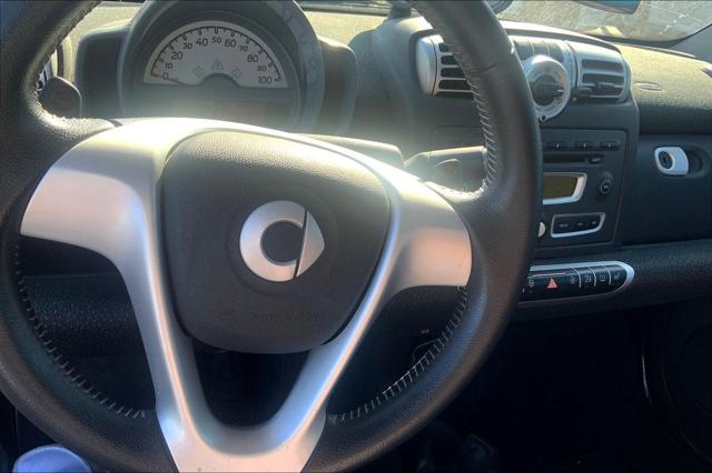 2008 smart fortwo passion