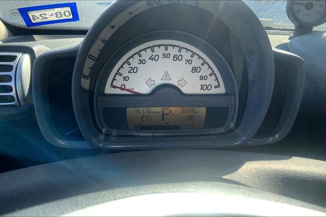2008 smart fortwo passion
