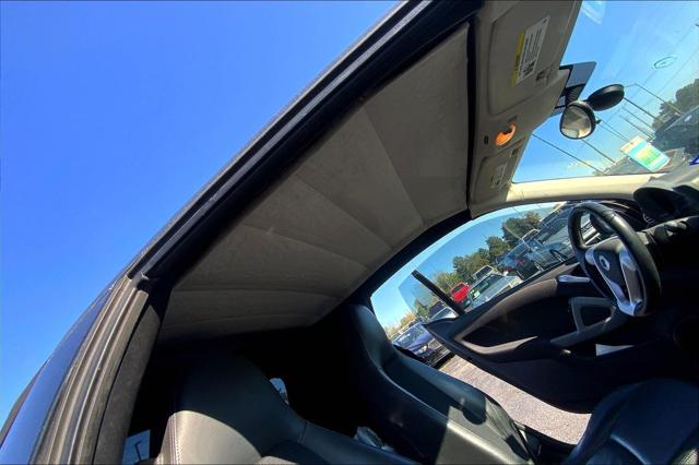 2008 smart fortwo passion
