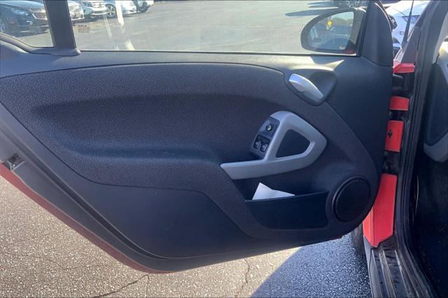 2008 smart fortwo passion