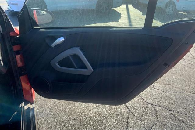2008 smart fortwo passion