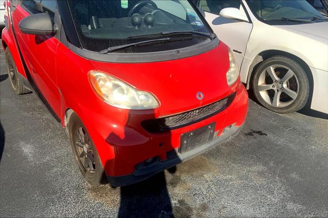 2008 smart fortwo passion