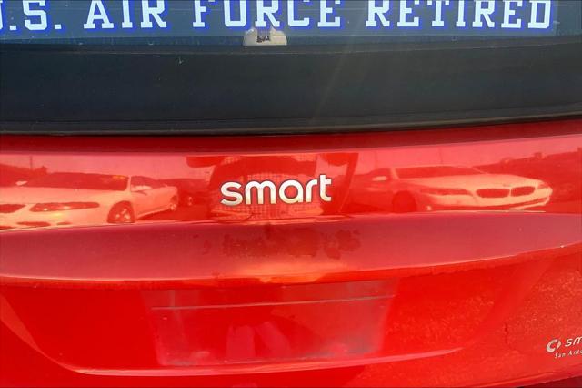 2008 smart fortwo passion