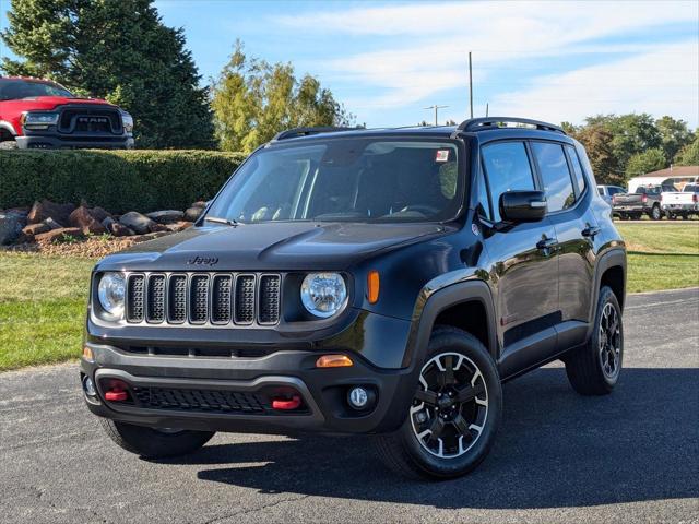 2023 Jeep Renegade Trailhawk 4x4