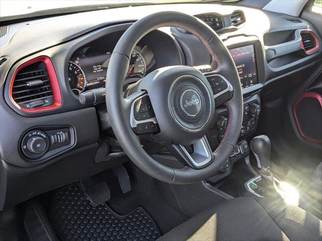 2023 Jeep Renegade Trailhawk 4x4