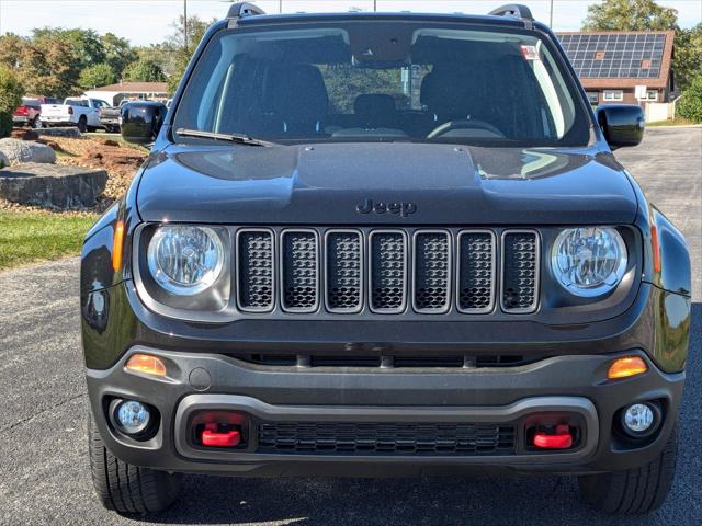 2023 Jeep Renegade Trailhawk 4x4