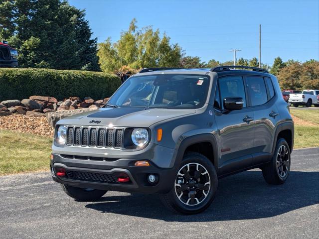 2023 Jeep Renegade Trailhawk 4x4