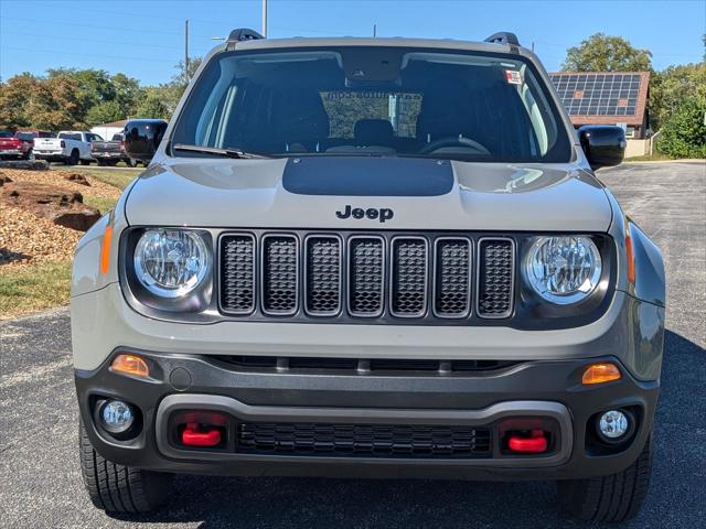 2023 Jeep Renegade Trailhawk 4x4