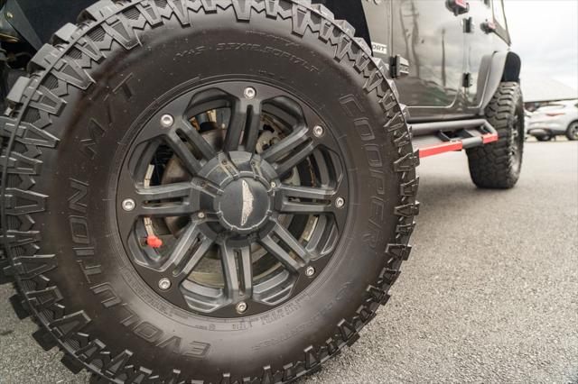 2017 Jeep Wrangler Unlimited Sport 4x4