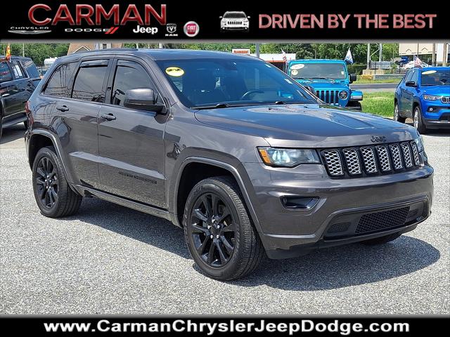 2021 Jeep Grand Cherokee Laredo X 4x4 2021 Jeep Grand Cherokee Laredo X 4x4