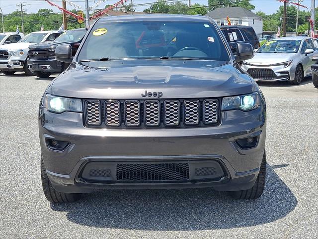 2021 Jeep Grand Cherokee Laredo X 4x4 2021 Jeep Grand Cherokee Laredo X 4x4