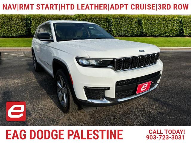 2021 Jeep Grand Cherokee L Limited 4x2