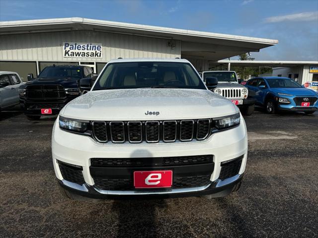 2021 Jeep Grand Cherokee L Limited 4x2