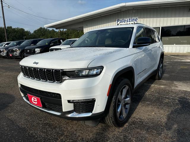 2021 Jeep Grand Cherokee L Limited 4x2