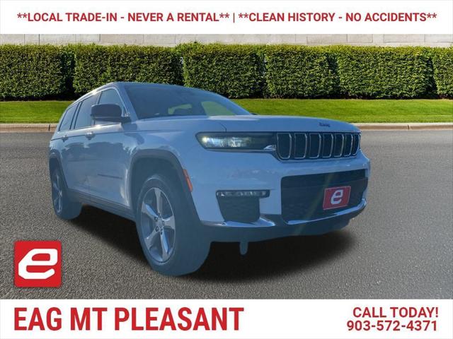 2021 Jeep Grand Cherokee L Limited 4x2