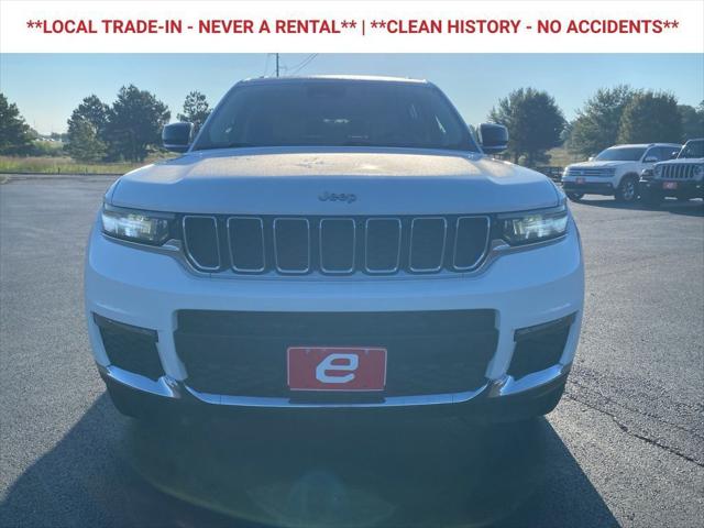2021 Jeep Grand Cherokee L Limited 4x2