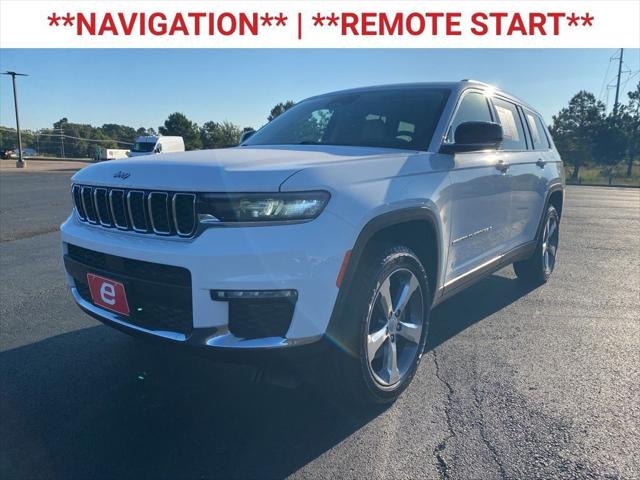 2021 Jeep Grand Cherokee L Limited 4x2