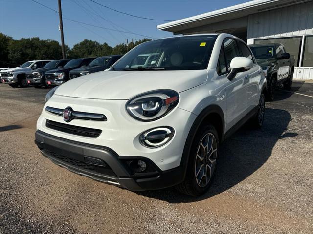 2020 Fiat 500X Trekking AWD