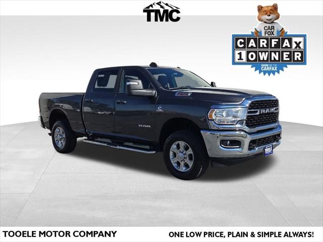 2023 RAM 2500 Big Horn Crew Cab 4x4 64 Box