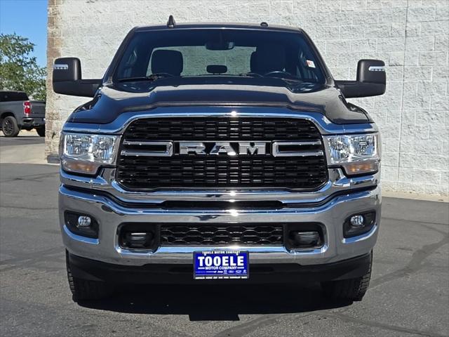 2023 RAM 2500 Big Horn Crew Cab 4x4 64 Box