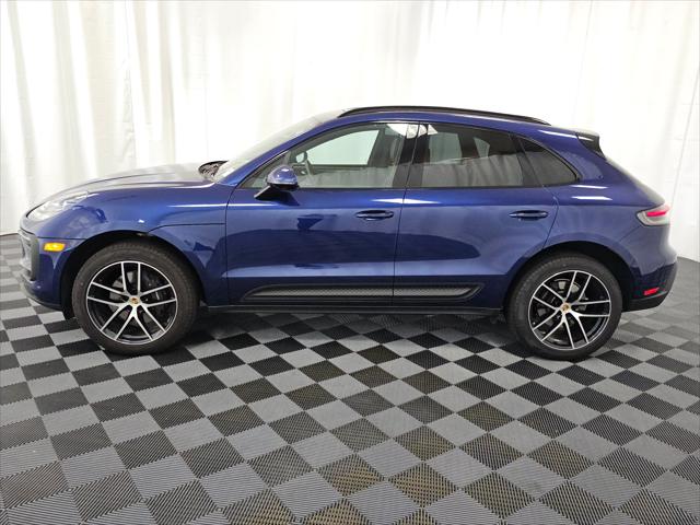 2024 Porsche Macan 