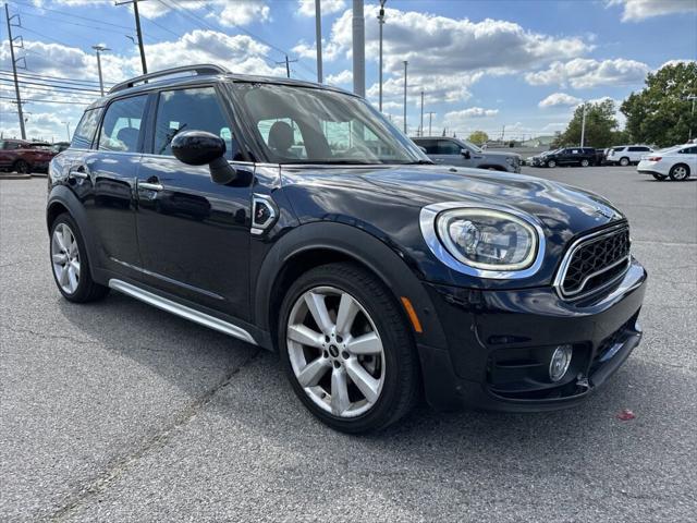 2020 Mini Countryman Cooper S