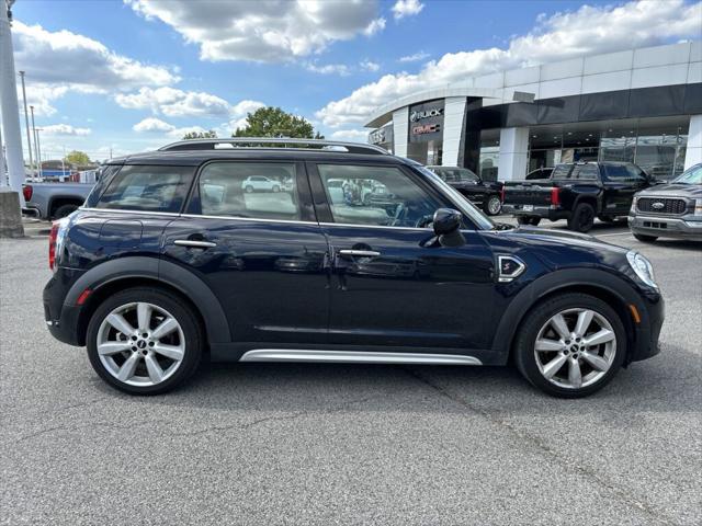 2020 Mini Countryman Cooper S