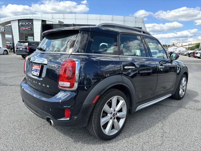 2020 Mini Countryman Cooper S