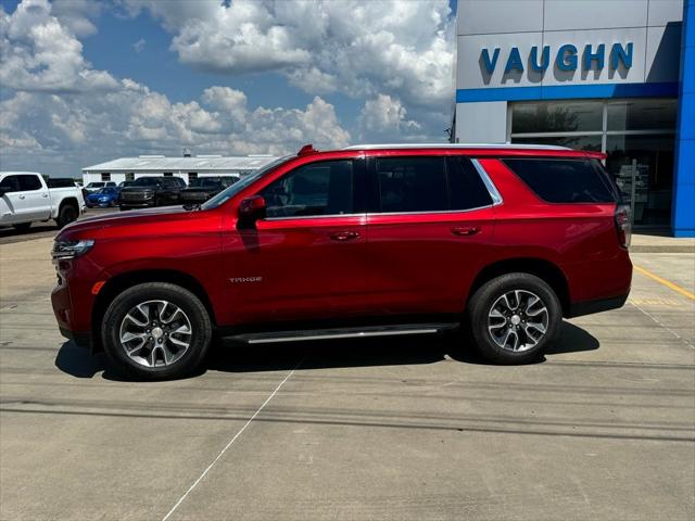 2024 Chevrolet Tahoe 2WD LS