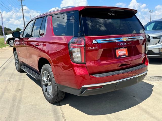 2024 Chevrolet Tahoe 2WD LS