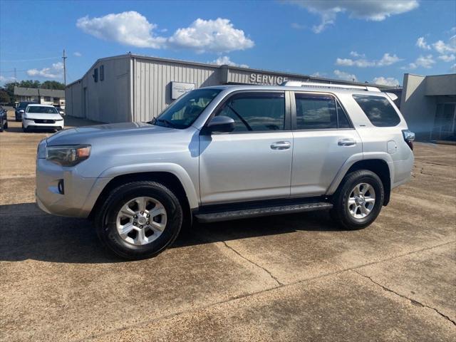 2018 Toyota 4Runner SR5