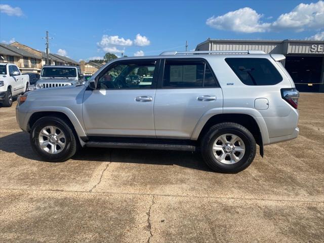 2018 Toyota 4Runner SR5