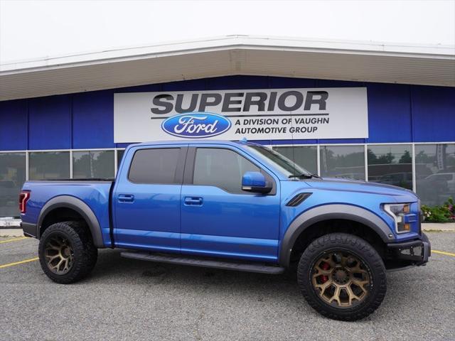 2019 Ford F-150 Raptor