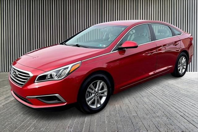 2017 Hyundai Sonata 2.4L