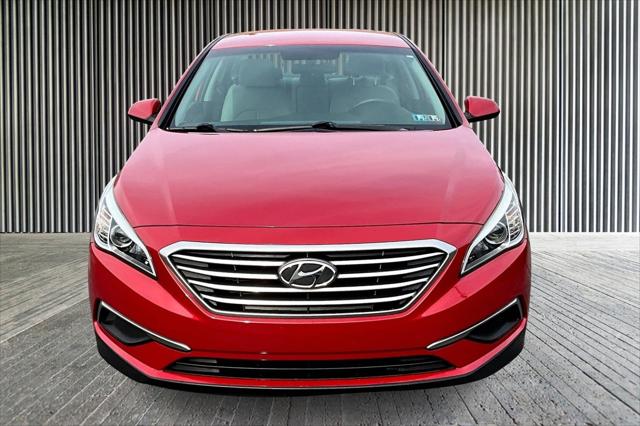 2017 Hyundai Sonata 2.4L