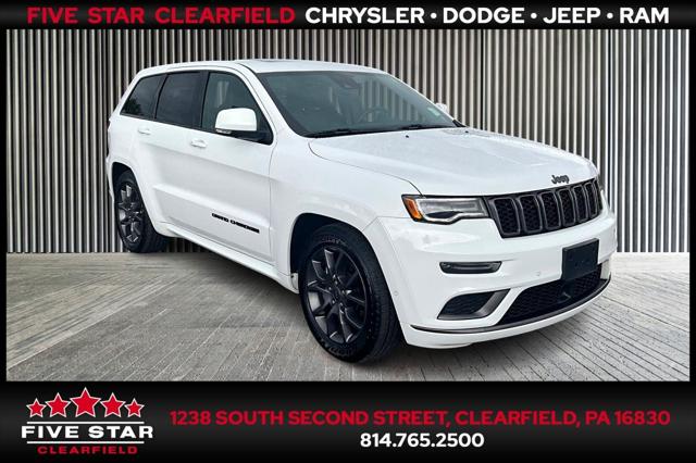 2021 Jeep Grand Cherokee High Altitude 4X4