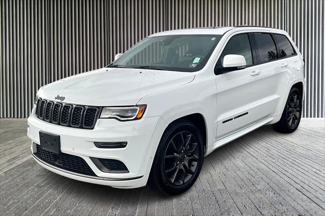 2021 Jeep Grand Cherokee High Altitude 4X4