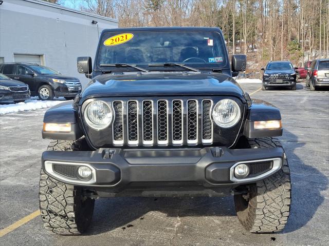 2021 Jeep Gladiator Overland 4X4