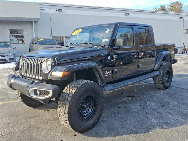 2021 Jeep Gladiator Overland 4X4