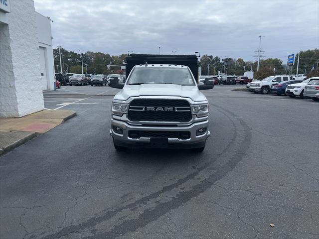 2024 RAM Ram 3500 Chassis Cab RAM 3500 TRADESMAN CREW CAB CHASSIS 4X4 60 CA