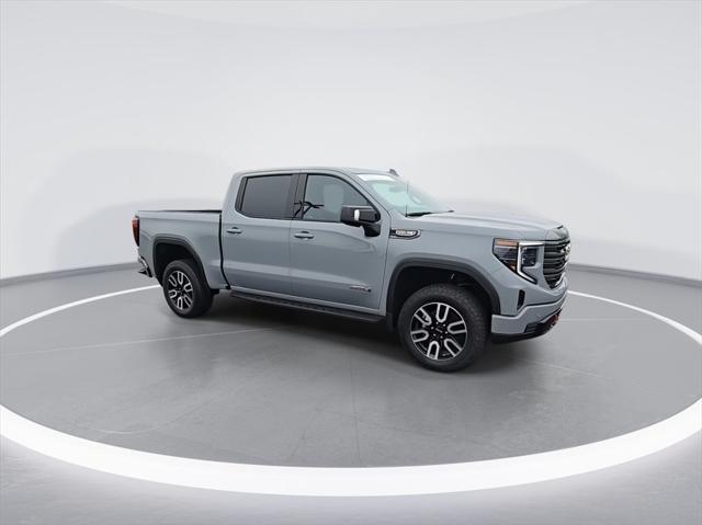 2024 GMC Sierra 1500 4WD Crew Cab Short Box AT4