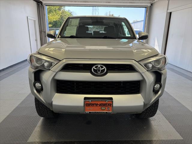 2018 Toyota 4Runner SR5