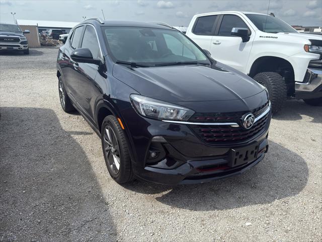 2021 Buick Encore GX AWD Preferred