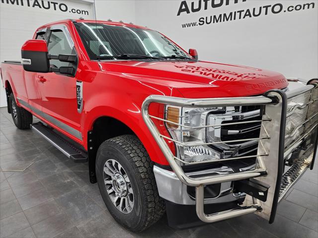 2020 Ford F-350 LARIAT