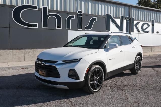 2020 Chevrolet Blazer FWD 2LT