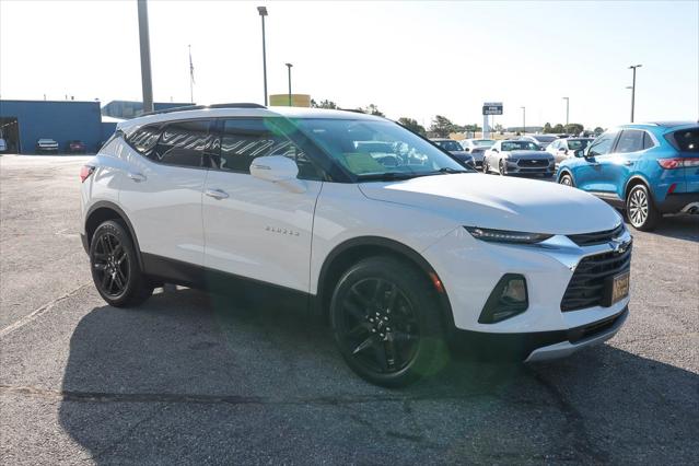 2020 Chevrolet Blazer FWD 2LT