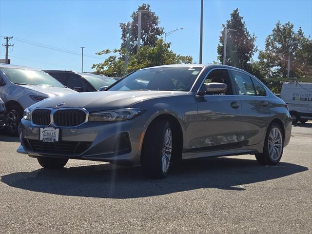 2024 BMW 3 Series 330i xDrive Sedan